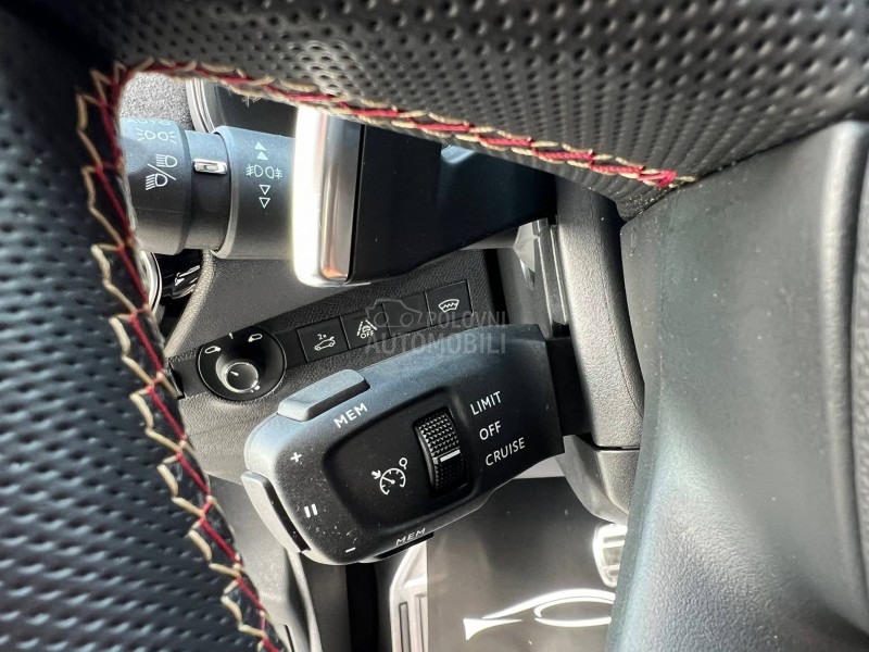 Citroen DS7 1.5 Performance