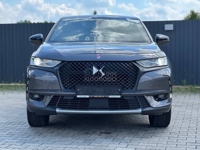 Citroen DS7 1.5 Performance