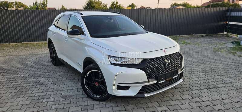 Citroen DS7 Performance