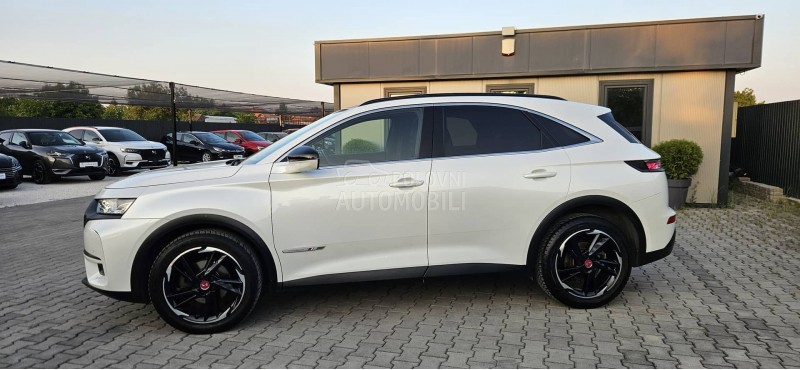 Citroen DS7 Performance