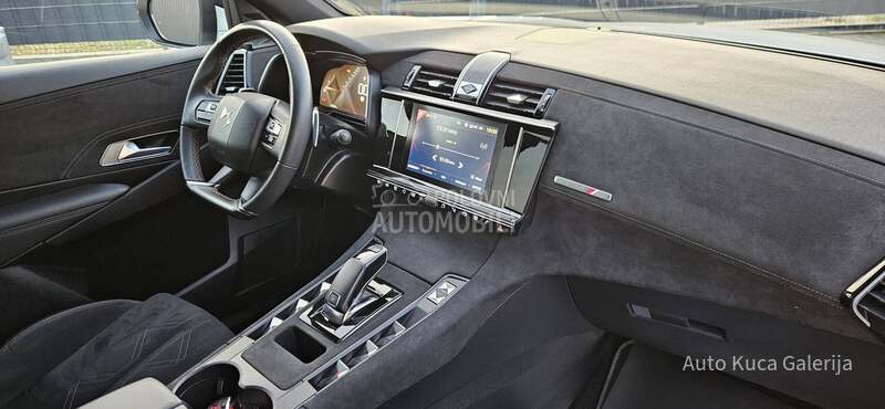 Citroen DS7 Performance