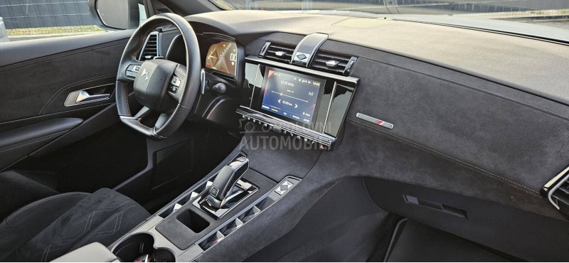 Citroen DS7 Performance