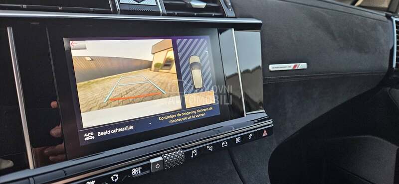 Citroen DS7 Performance