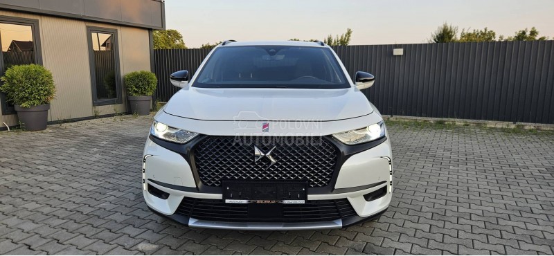 Citroen DS7 Performance