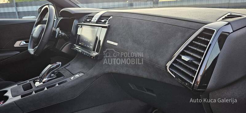 Citroen DS7 Performance