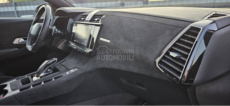 Citroen DS7 Performance