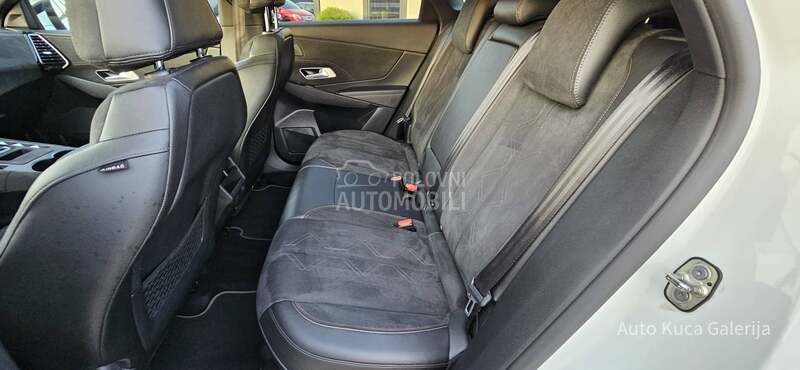 Citroen DS7 Performance