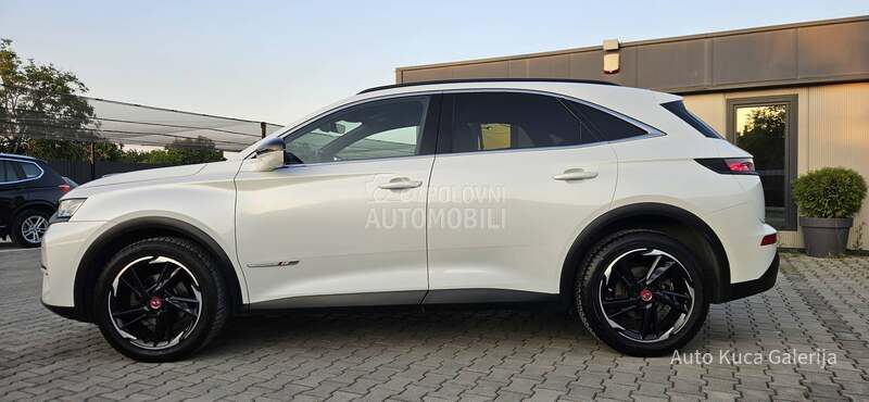 Citroen DS7 Performance