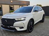 Citroen DS7 Performance