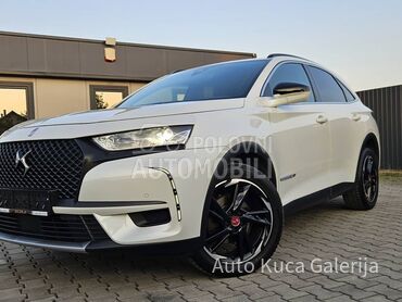 Citroen DS7 Performance