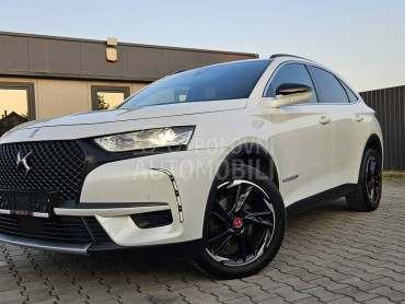 Citroen DS7 Performance