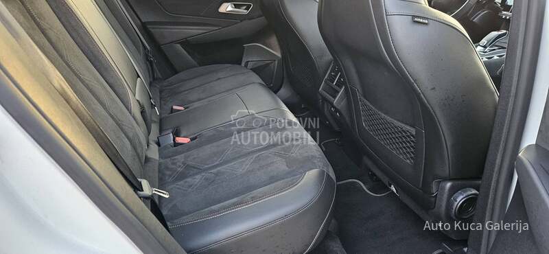 Citroen DS7 Performance