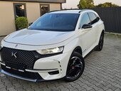 Citroen DS7 Performance