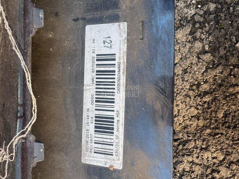 prednji branik G30/31 M-Paket