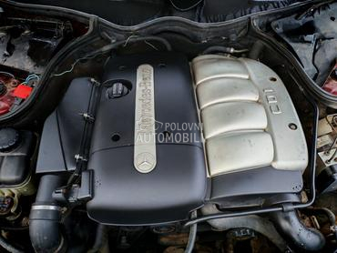 kompresor klime za Mercedes Benz C Klasa od 2000. do 2007. god.