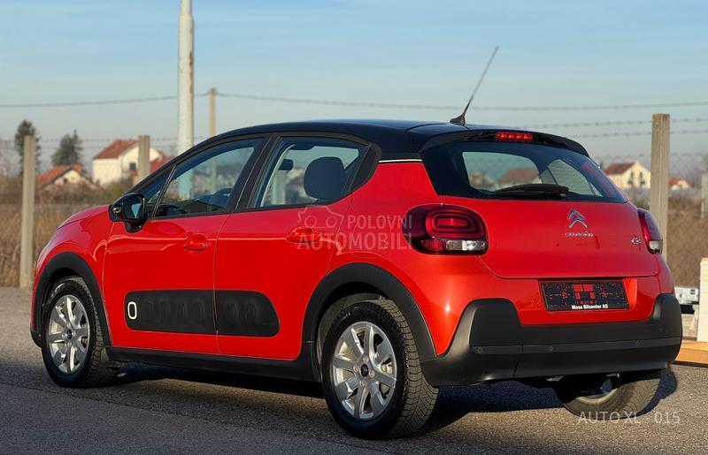 Citroen C3 1.2 B / 118H / N.O.V