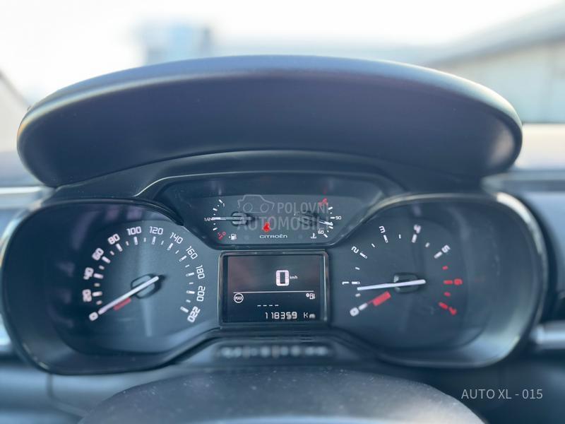 Citroen C3 1.2 B / 118H / N.O.V