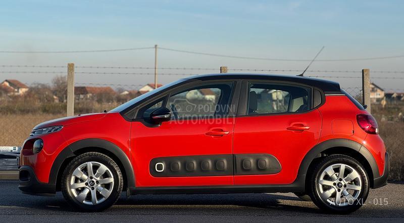 Citroen C3 1.2 B / 118H / N.O.V