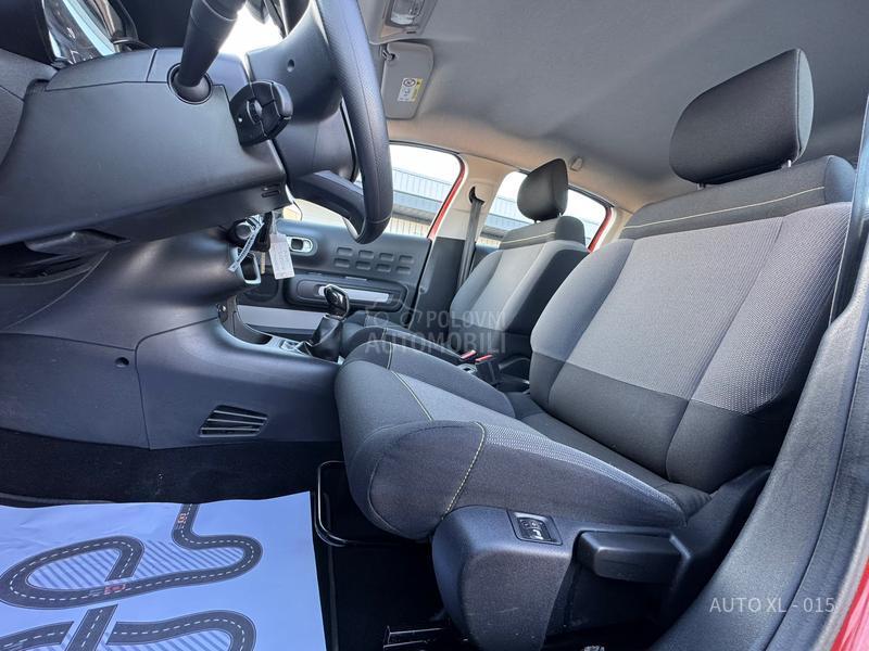 Citroen C3 1.2 B / 118H / N.O.V