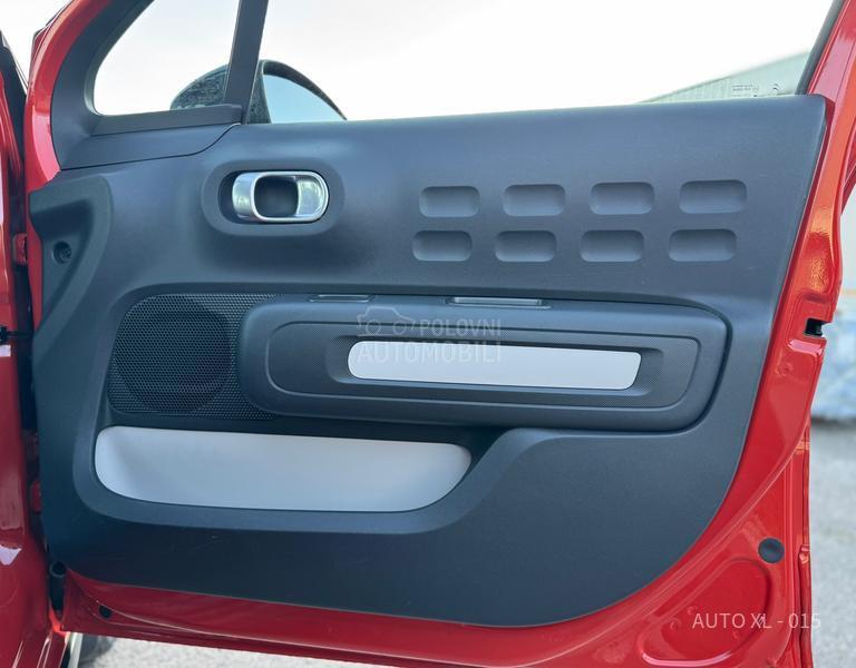 Citroen C3 1.2 B / 118H / N.O.V