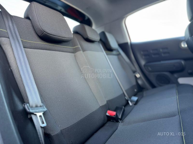 Citroen C3 1.2 B / 118H / N.O.V