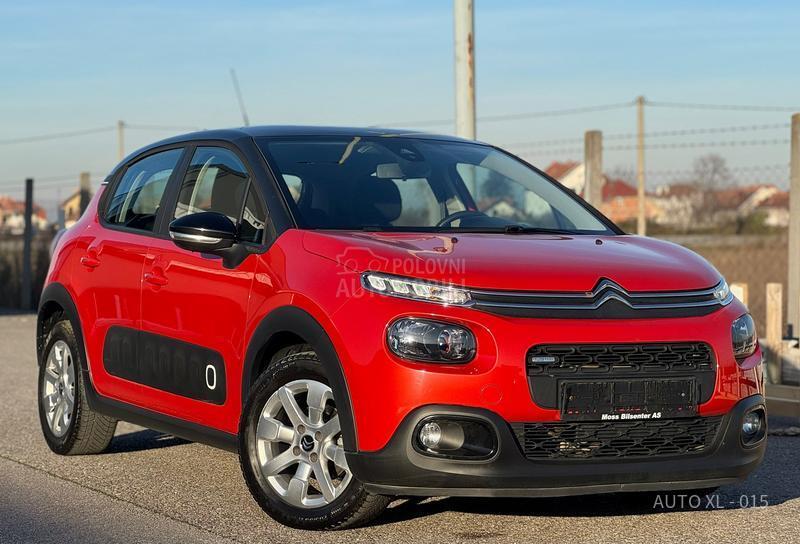 Citroen C3 1.2 B / 118H / N.O.V