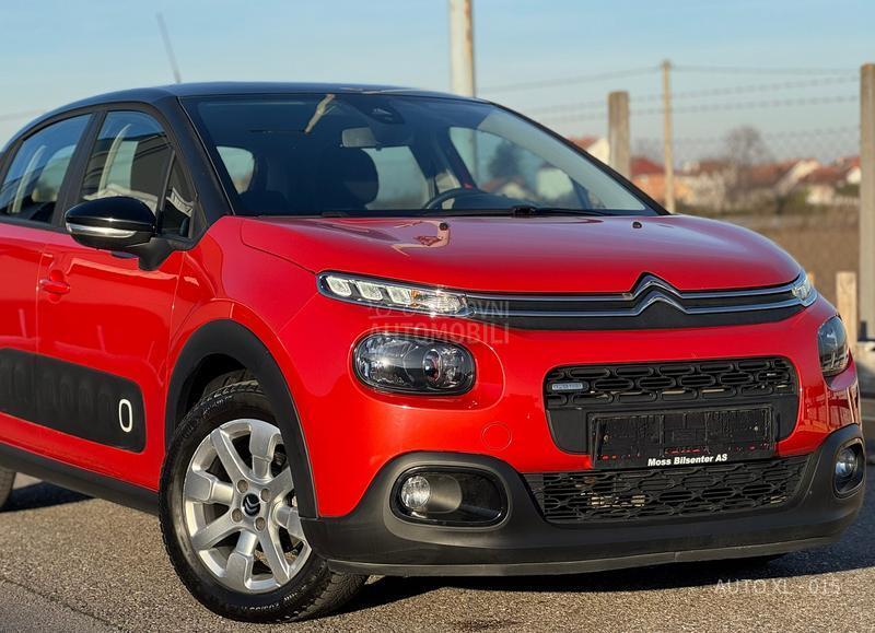 Citroen C3 1.2 B / 118H / N.O.V