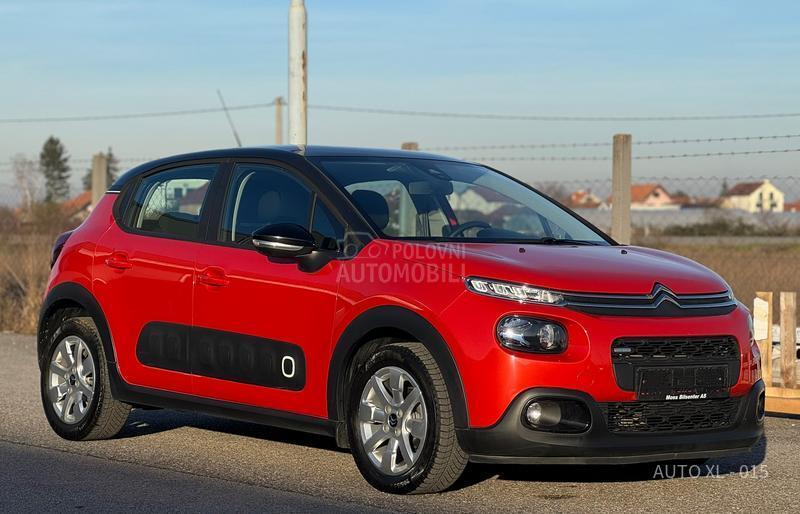 Citroen C3 1.2 B / 118H / N.O.V
