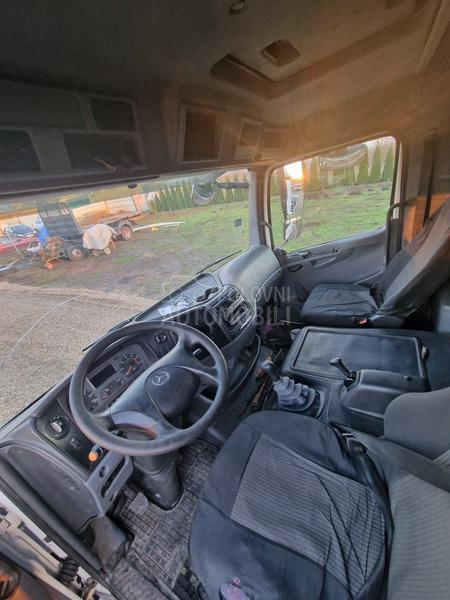 Mercedes Benz Atego 918 Kiper