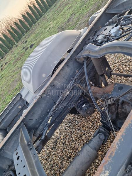 Mercedes Benz Atego 918 Kiper