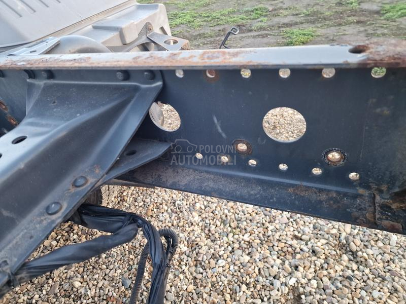 Mercedes Benz Atego 918 Kiper