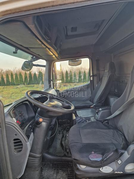 Mercedes Benz Atego 918 Kiper