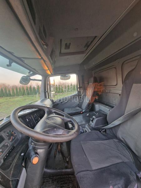 Mercedes Benz Atego 918 Kiper