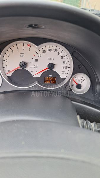 Opel Corsa C 