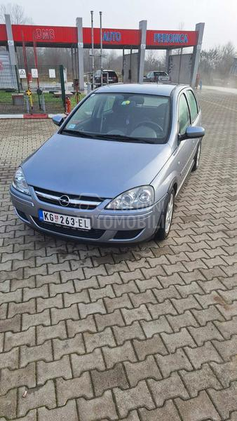 Opel Corsa C 