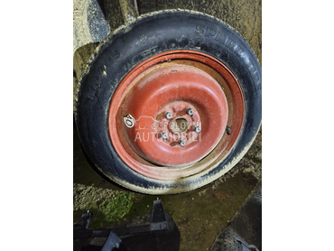 Rezervni tocak za Suzuki SX4