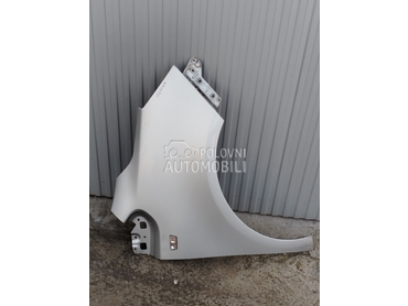 Desno krilo  svetlo sivo za Opel Meriva od 2010. do 2016. god.