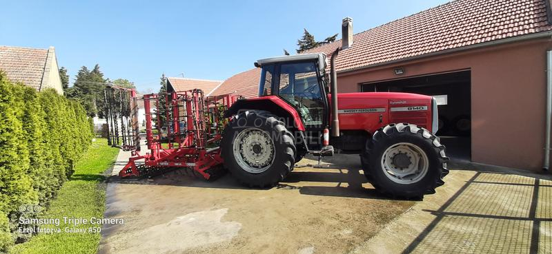 Massey Ferguson 8140