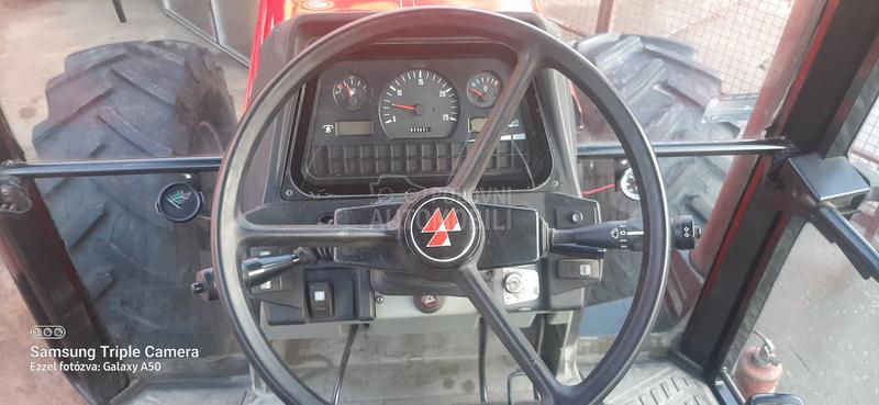 Massey Ferguson 8140