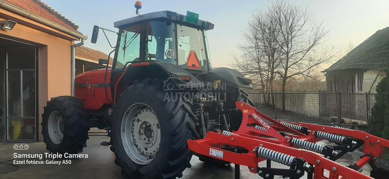 Massey Ferguson 8140