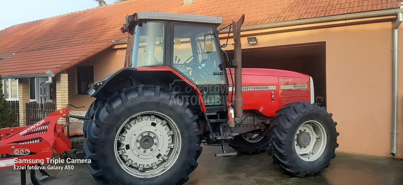 Massey Ferguson 8140
