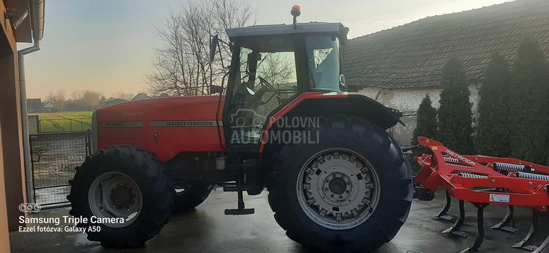 Massey Ferguson 8140