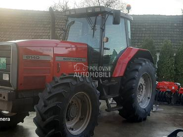 Massey Ferguson 8140