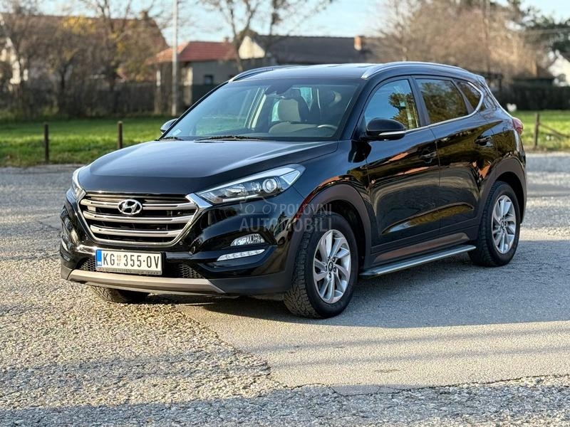 Hyundai Tucson 