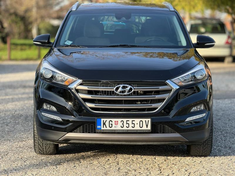 Hyundai Tucson 