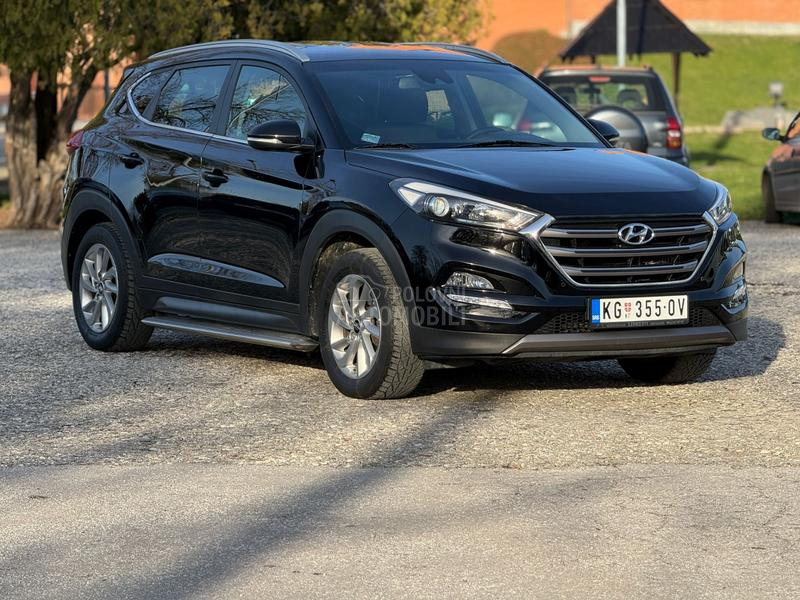 Hyundai Tucson 