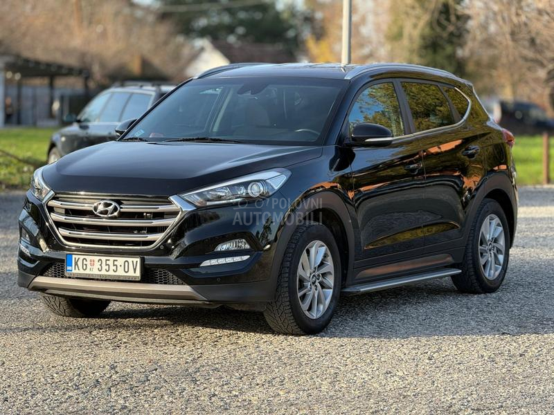 Hyundai Tucson 