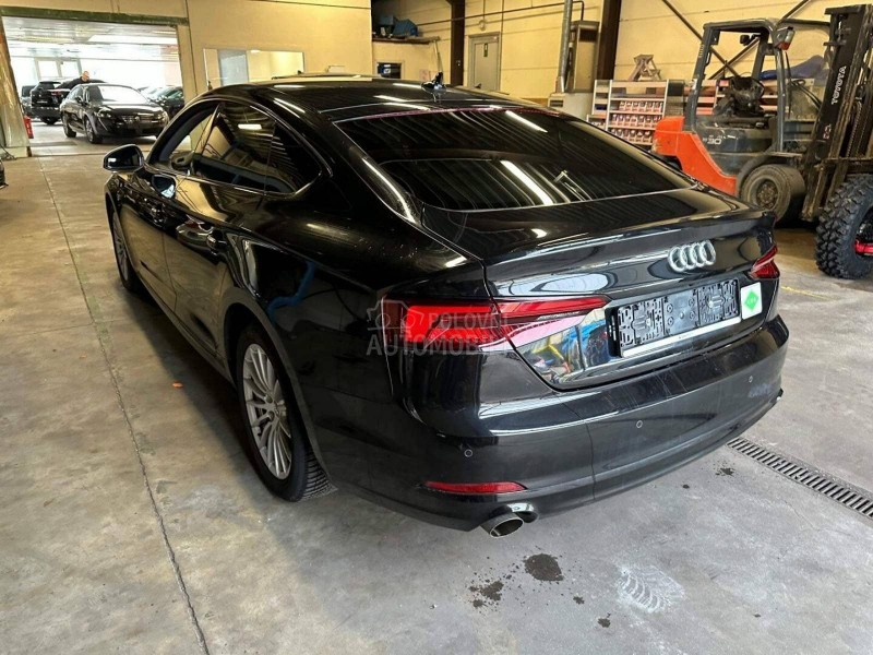 Audi A5 