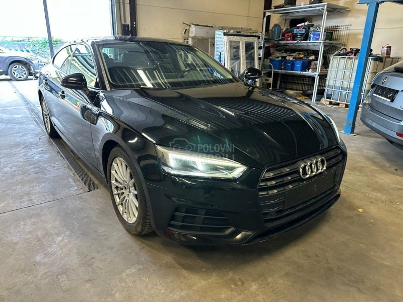 Audi A5 