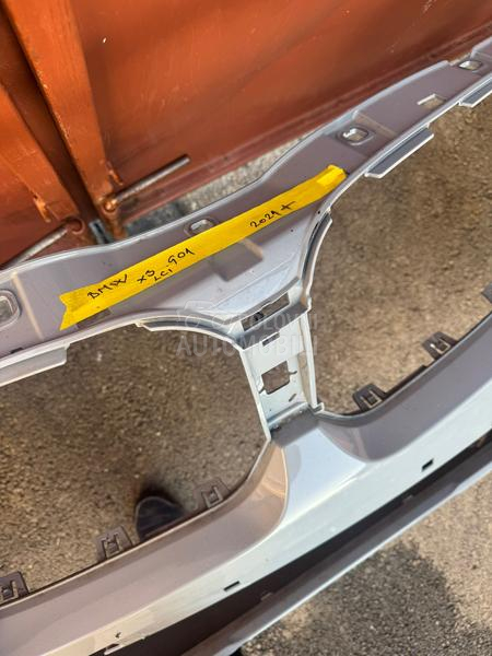 prednji branik G01 G02 lci